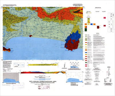 Geology of Banyumas Preview 1