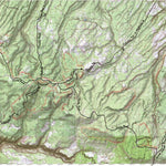 Tommy's Uncompahgre Plateau Map Preview 1