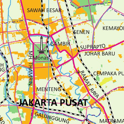 DKI JAKARTA Preview 2