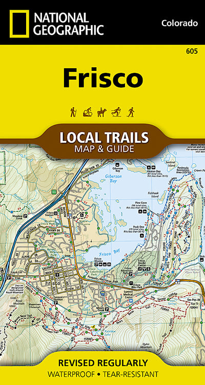 605 :: Frisco [Local Trails] Preview 1