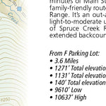 606 Breckrindge Local Trails (Burro & Blue River Inset) Preview 2
