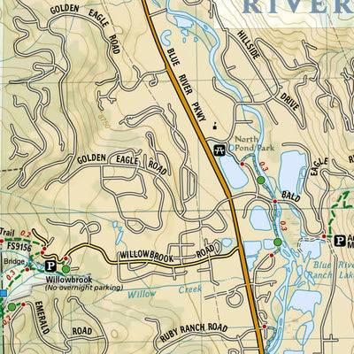 607 Dillon Local Trails (Front Overview) Preview 2