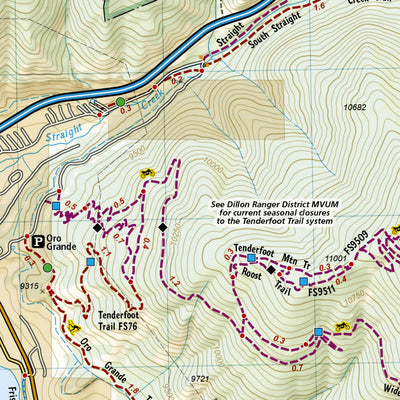 607 Dillon Local Trails (Front Overview) Preview 3