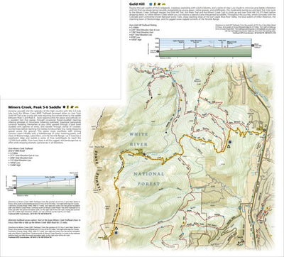 605 Frisco Local Trails (Miners Creek, Peak 5-6 Saddle, & Gold Hill Inset) Preview 1