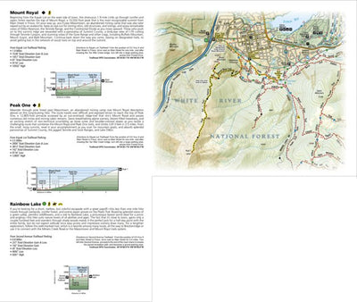 605 Frisco Local Trails (Mount Royal, Peak One, and Rainbow Lake Inset) Preview 1