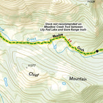 605 Frisco Local Trails (North Tenmile & Meadow Creek Inset) Preview 2
