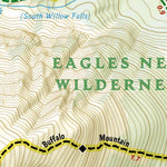 607 Dillon Local Trails (South Willow Creek & Buffalo Mountain Inset) Preview 3