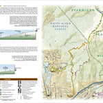 607 Dillon Local Trails (Ptarmigan Peak Inset) Preview 1