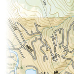 607 Dillon Local Trails (Ptarmigan Peak Inset) Preview 2