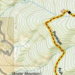 607 Dillon Local Trails (Ptarmigan Peak Inset) Preview 3