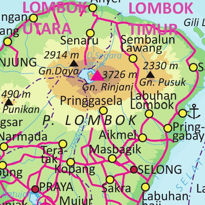 Nusa Tenggara Barat Preview 3