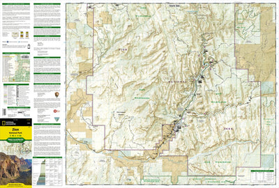 214 Zion National Park (south side) Preview 1