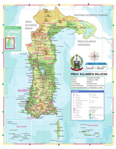 Sulawesi Selatan Preview 1