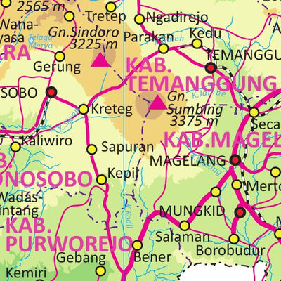 Jawa Tengah Preview 2