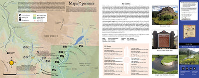 5 Maps of 5 Rivers - Fish New Mexico Preview 1