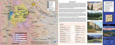 5 Maps of 5 Rivers - Fish New Mexico Preview 2