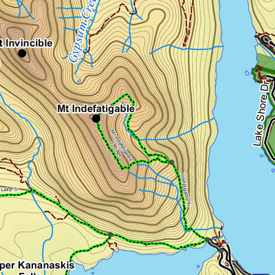 Peter Lougheed Provincial Park Preview 2