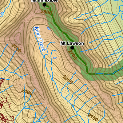Peter Lougheed Provincial Park Preview 3