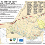 Virtue Flat OHV Trail Guide Preview 1