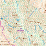 Northwest Territories Southwest 1:1,500,000 - ITMB Preview 3