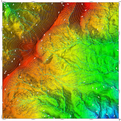 442_6850 Tooloom NP DEM Preview 1