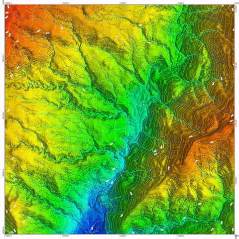 444_6850 Tooloom NP DEM Preview 1