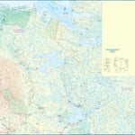 Northwest Territories 1:1,500,000 - ITMB Preview 1