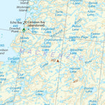 Northwest Territories 1:1,500,000 - ITMB Preview 2