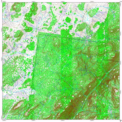 404_6796 Bald Rock NP TOPO Preview 1