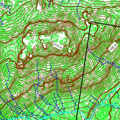 404_6794 Bald Rock NP TOPO Preview 3