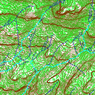 406_6794 Bald Rock NP TOPO Preview 3
