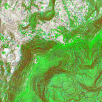 Tooloom National Park NSW TOPO Preview 2