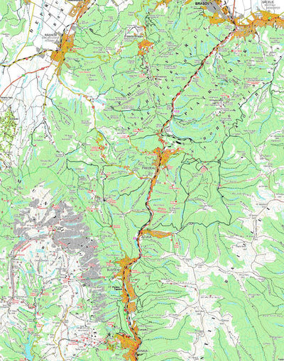 MUNŢII BUCEGI, PIATRA CRAIULUI, CIUCAŞ, PIATRA MARE, POSTĂVARUL Preview 1