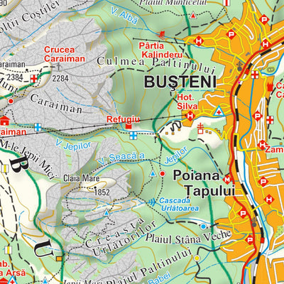 MUNŢII BUCEGI, PIATRA CRAIULUI, CIUCAŞ, PIATRA MARE, POSTĂVARUL Preview 3