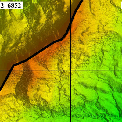 Map Index TOOLOOM_DEM Preview 2