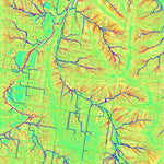 Tenterfield Stream Power Index Preview 1