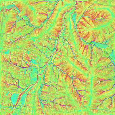 Tenterfield Stream Power Index Preview 2