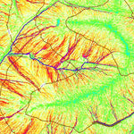 Tenterfield Stream Power Index Preview 3