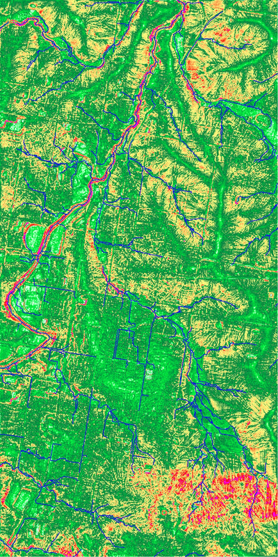 Tenterfield Length-Slope Factor Preview 1