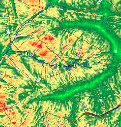 Tenterfield Length-Slope Factor Preview 3