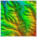 520_6860 Wollumbin DEM Preview 1