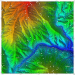 524_6854 Wollumbin DEM Preview 1