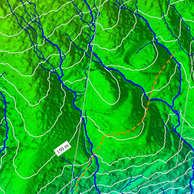 524_6854 Wollumbin DEM Preview 2