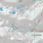 Breckenridge Trail Map 2nd Edition South Preview 2