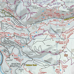 Breckenridge Trail Map 2nd Edition South Preview 3