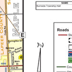 Burnside Township, Lapeer County, MI Preview 3