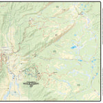 SteamboatSprings-EmeraldMountain-Buffalo Pass, Colorado Detailed Trail Map Preview 1