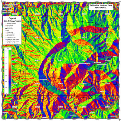 Map Index Wollumbin_ASPECT Preview 1