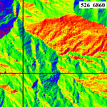 Map Index Wollumbin_ASPECT Preview 3