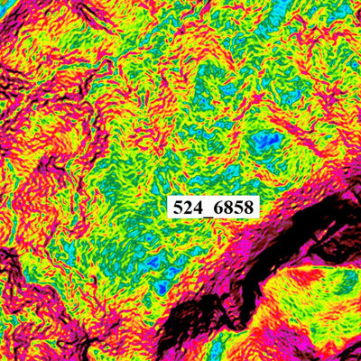 Map Index Wollumbin_SLOPE Preview 2